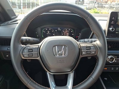 2026 Honda CR-V Hybrid AWD Sport-L
