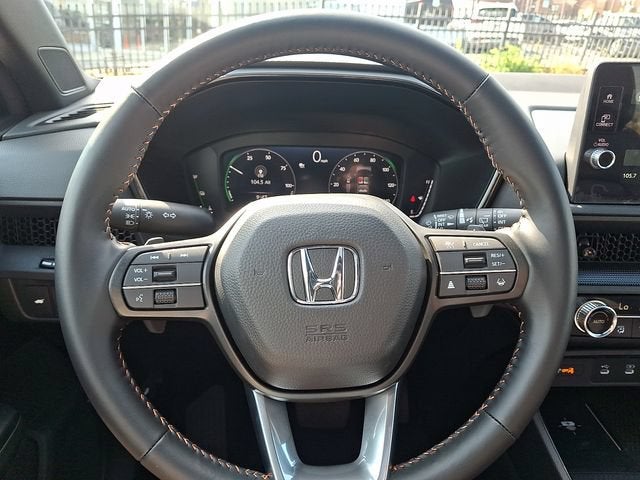 2026 Honda CR-V Hybrid AWD Sport-L
