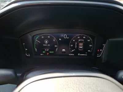 2026 Honda CR-V Hybrid AWD Sport-L