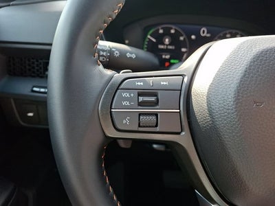2026 Honda CR-V Hybrid AWD Sport-L