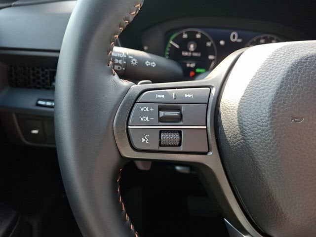 2026 Honda CR-V Hybrid AWD Sport-L