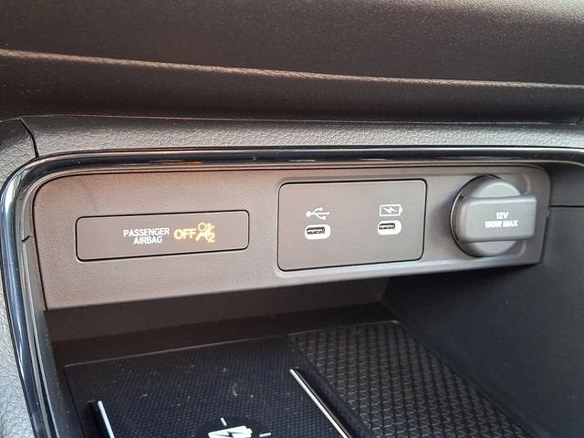 2026 Honda CR-V Hybrid AWD Sport-L