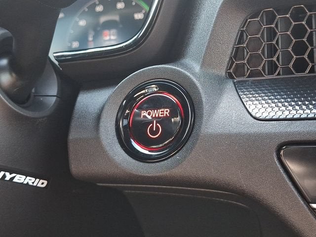 2026 Honda CR-V Hybrid AWD Sport-L