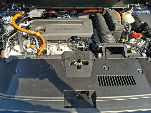 2026 Honda CR-V Hybrid AWD Sport-L