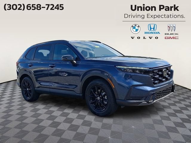 2026 Honda CR-V Hybrid AWD Sport-L