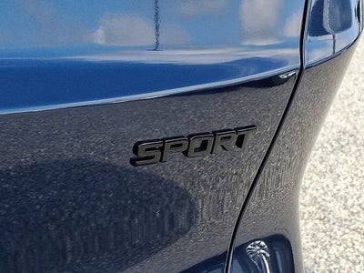 2026 Honda CR-V Hybrid AWD Sport-L