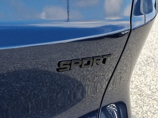 2026 Honda CR-V Hybrid AWD Sport-L