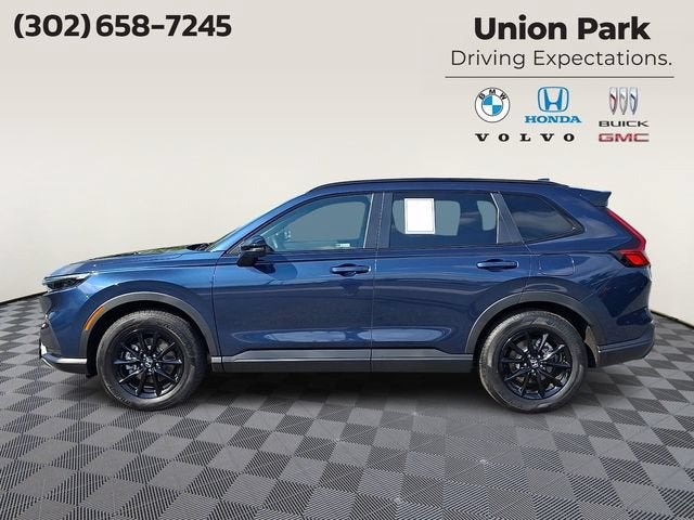 2026 Honda CR-V Hybrid AWD Sport-L