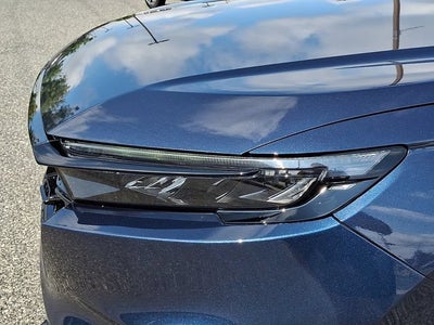 2026 Honda CR-V Hybrid AWD Sport-L