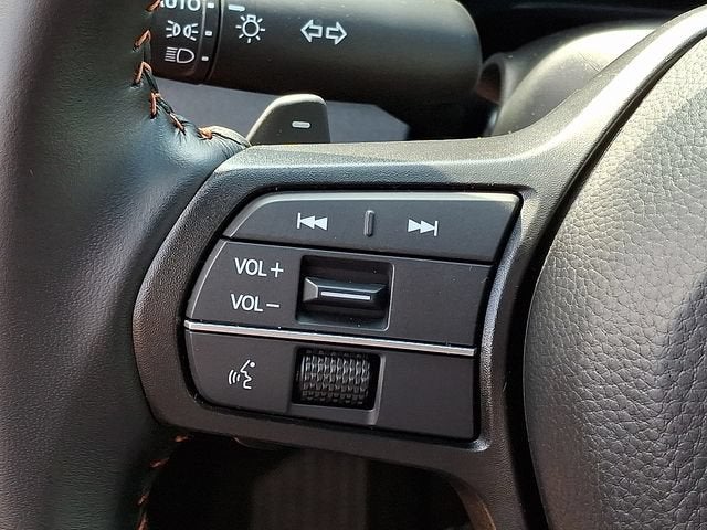 2026 Honda CR-V Hybrid AWD Sport-L
