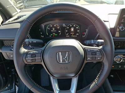 2026 Honda CR-V Hybrid AWD Sport-L