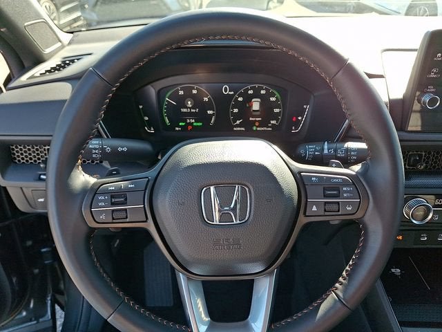 2026 Honda CR-V Hybrid AWD Sport-L