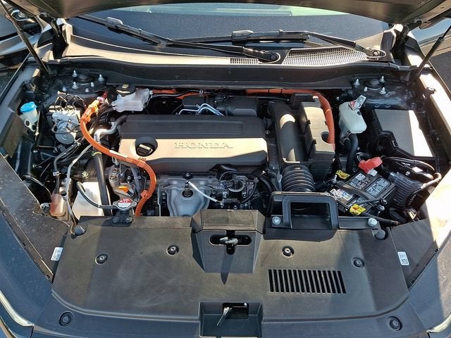 2026 Honda CR-V Hybrid AWD Sport-L