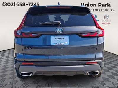 2026 Honda CR-V Hybrid AWD Sport-L
