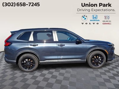 2026 Honda CR-V Hybrid AWD Sport-L