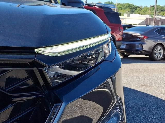 2026 Honda CR-V Hybrid AWD Sport-L