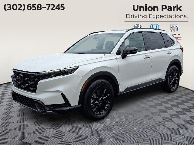 2026 Honda CR-V Hybrid AWD Sport-L