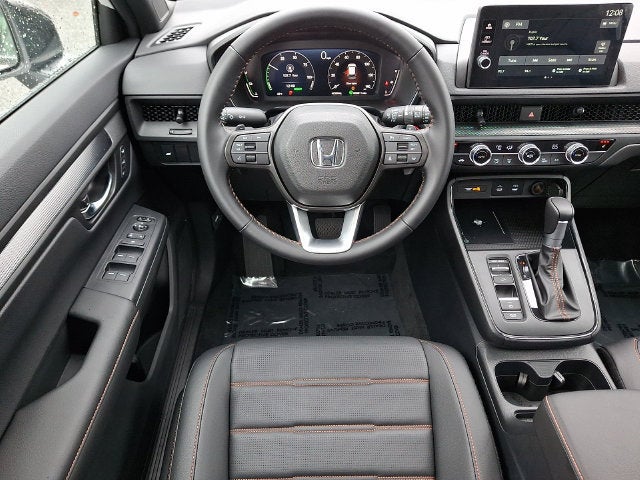 2026 Honda CR-V Hybrid AWD Sport-L