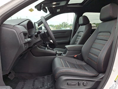 2026 Honda CR-V Hybrid AWD Sport-L