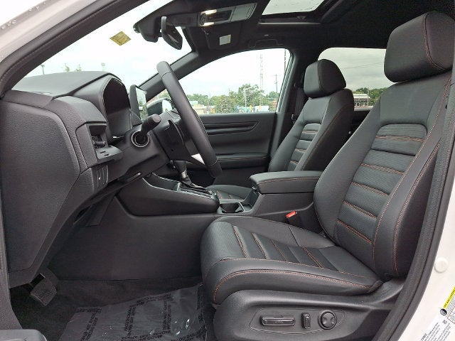 2026 Honda CR-V Hybrid AWD Sport-L