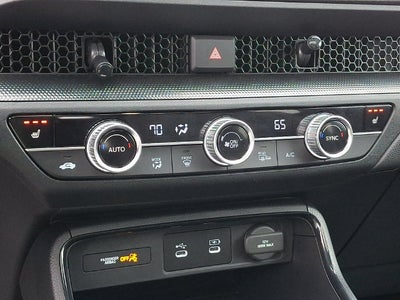 2026 Honda CR-V Hybrid AWD Sport-L