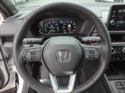 2026 Honda CR-V Hybrid AWD Sport-L
