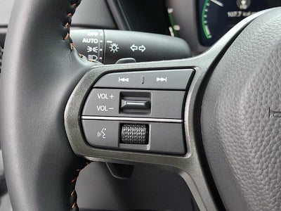 2026 Honda CR-V Hybrid AWD Sport-L