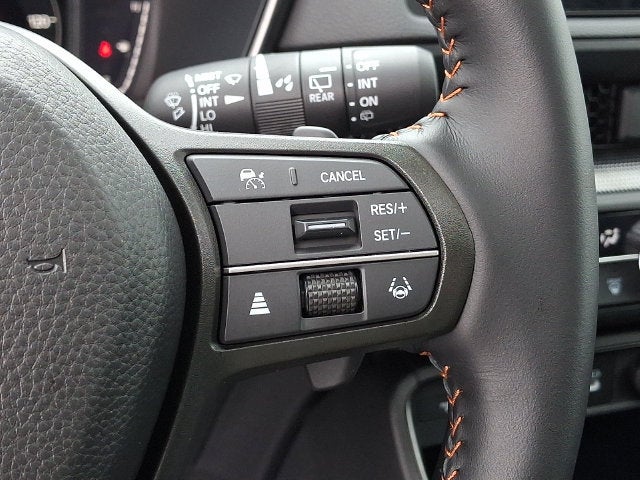 2026 Honda CR-V Hybrid AWD Sport-L