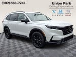 2026 Honda CR-V Hybrid AWD Sport-L