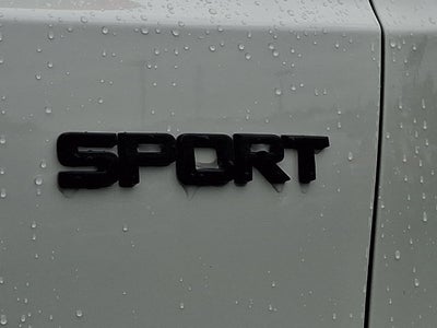 2026 Honda CR-V Hybrid AWD Sport-L