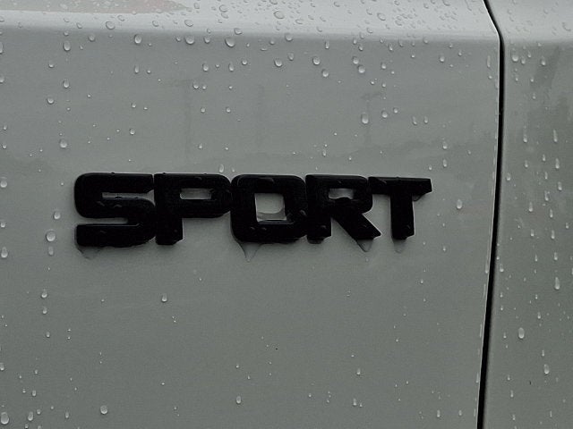 2026 Honda CR-V Hybrid AWD Sport-L