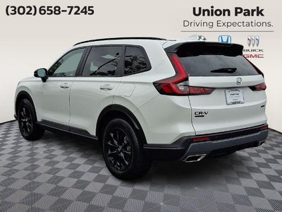 2026 Honda CR-V Hybrid AWD Sport-L