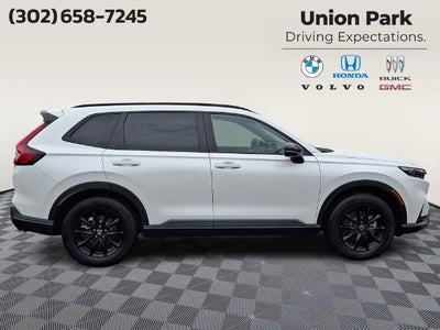 2026 Honda CR-V Hybrid AWD Sport-L