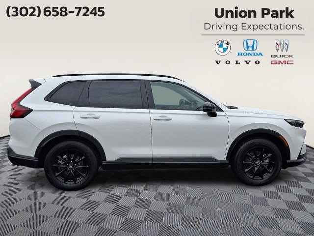 2026 Honda CR-V Hybrid AWD Sport-L