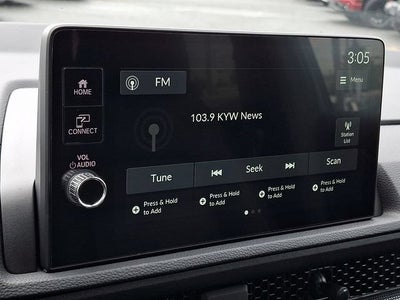 2026 Honda CR-V Hybrid AWD Sport-L