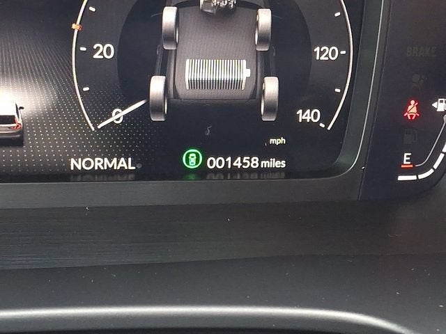 2026 Honda CR-V Hybrid AWD Sport-L