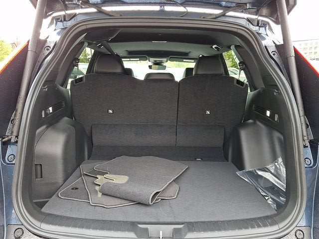 2026 Honda CR-V Hybrid AWD Sport-L