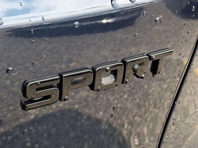 2026 Honda CR-V Hybrid AWD Sport-L