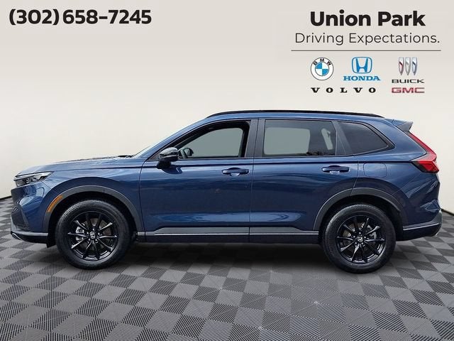 2026 Honda CR-V Hybrid AWD Sport-L