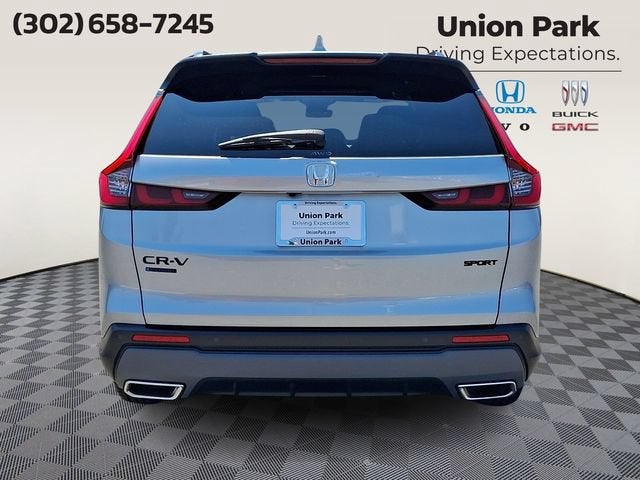 2026 Honda CR-V Hybrid AWD Sport-L