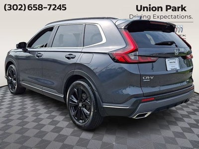 2024 Honda CR-V Hybrid Sport Touring