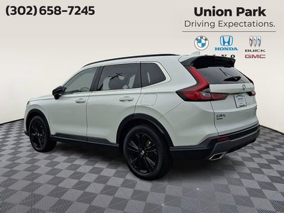 2023 Honda CR-V Hybrid Sport Touring