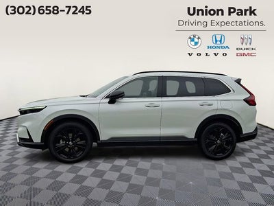 2023 Honda CR-V Hybrid Sport Touring