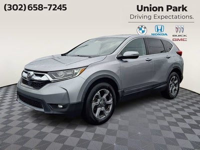 2018 Honda CR-V EX-L