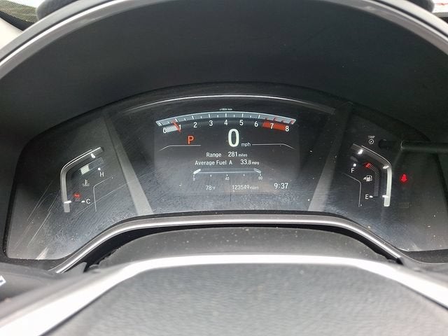 2018 Honda CR-V EX-L