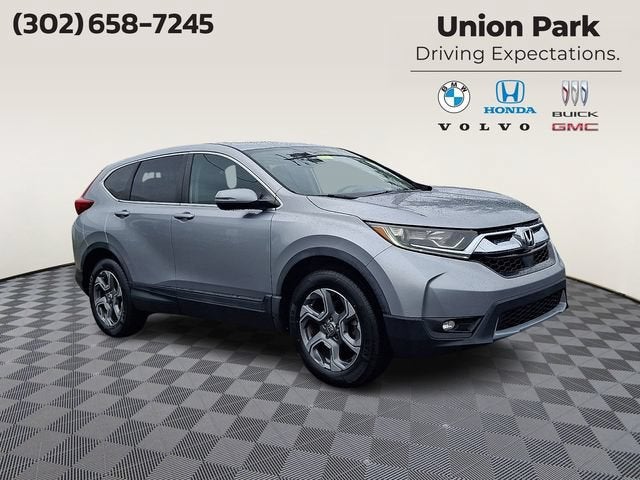 2018 Honda CR-V EX-L