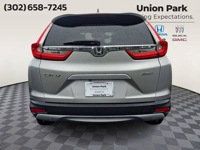 2018 Honda CR-V EX-L