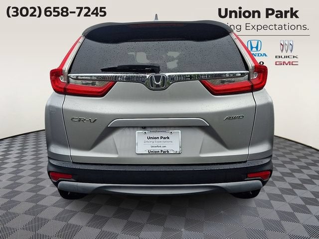 2018 Honda CR-V EX-L