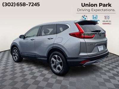 2018 Honda CR-V EX-L