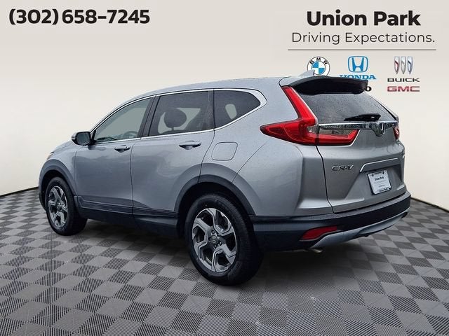 2018 Honda CR-V EX-L